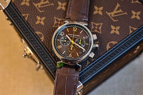 louis vuitton tambour|louis vuitton tambour set.